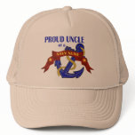 Uncle of a Navy Nuke Hat