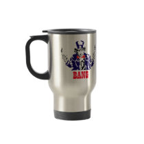 Uncle Sam Bangs Mug