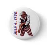 Uncle Sam Button
