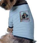 Uncle Sam I Want You For US Army Pet Tee Shirt