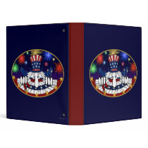 Uncle Sam Kilroy Avery Binder