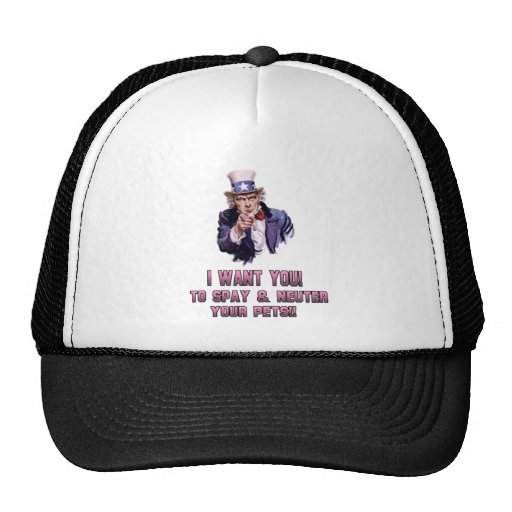 uncle sam pink hat