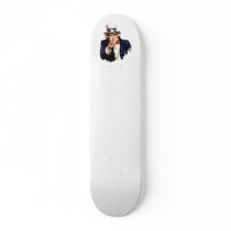Uncle Sam Skate Decks