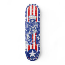 Uncle Sammy Skate Decks