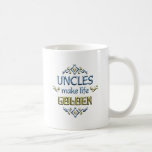 Uncles Make Life Golden Mug