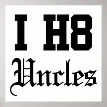 uncles print
