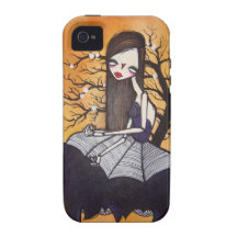 "Uncommon Nonsense" iPhone 4 Case-Mate Tough Case
