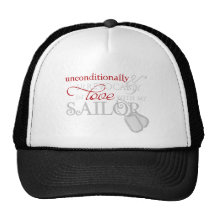 Unconditionally In Love With My Sailor Hats