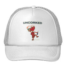 UNCORKED - Celebration Spirit Trucker Hat