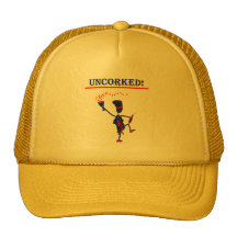 Uncorked! Gifts & Tees Trucker Hats