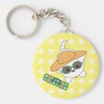 Undaunted Key Chain