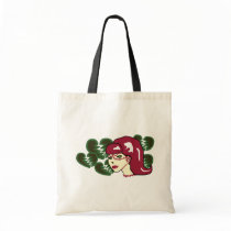 Undead Girl Canvas Bag