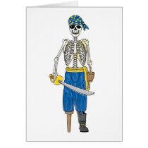 Undead Pirate cards