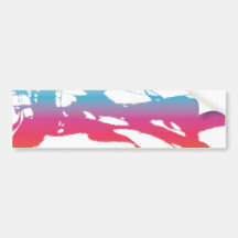 undefined bumper sticker