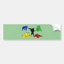 undefined bumper sticker