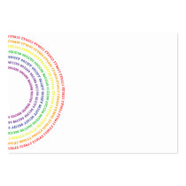 undefined business card