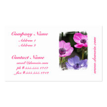 undefined business card