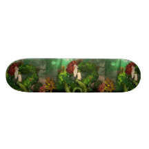 undefined custom skate board
