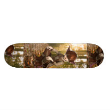 undefined custom skateboard