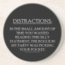 undefined drink coaster