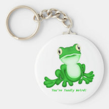 undefined keychain
