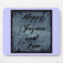 undefined mouse pad