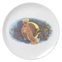 undefined party plate