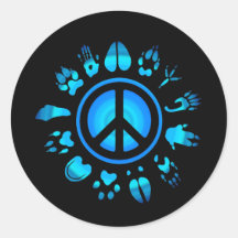 undefined round stickers