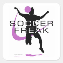 undefined square sticker