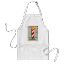 under construction apron
