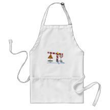 under construction aprons