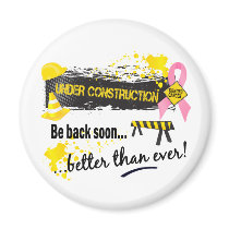 Under Construction Breast Cancer