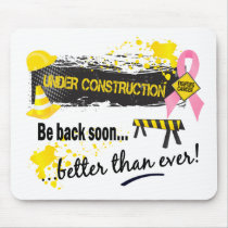 Under Construction Breast Cancer