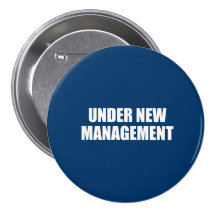 UNDER NEW MANAGEMENT BUTTON