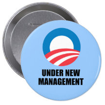 UNDER NEW MANAGEMENT BUTTONS