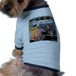 Under New Management Pet Clothes