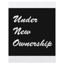 Under New Ownership