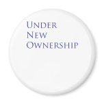 Under new ownership magnets