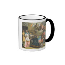 Under Philippe le Bel (1268-1312) the State of Tie Coffee Mug