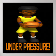Under Pressure Posters