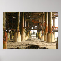 Under the Boardwalk 20x30 Posters