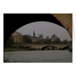 Under the Bridge Card