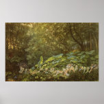 Under the Dock Leaves by Richard "Dickie" Doyle Posters