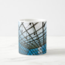 Under the Pyramid Coffee Mug
