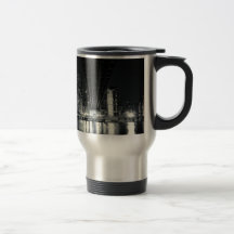 Under the QueensBoro Bridge - NYC Mugs