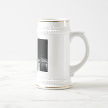 Under the QueensBoro Bridge - NYC Mugs