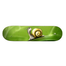 Under the Rain Skateboard Decks