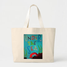 under the sea bags