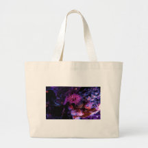 under the sea canvas bag