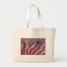Under the Sea Canvas Bags